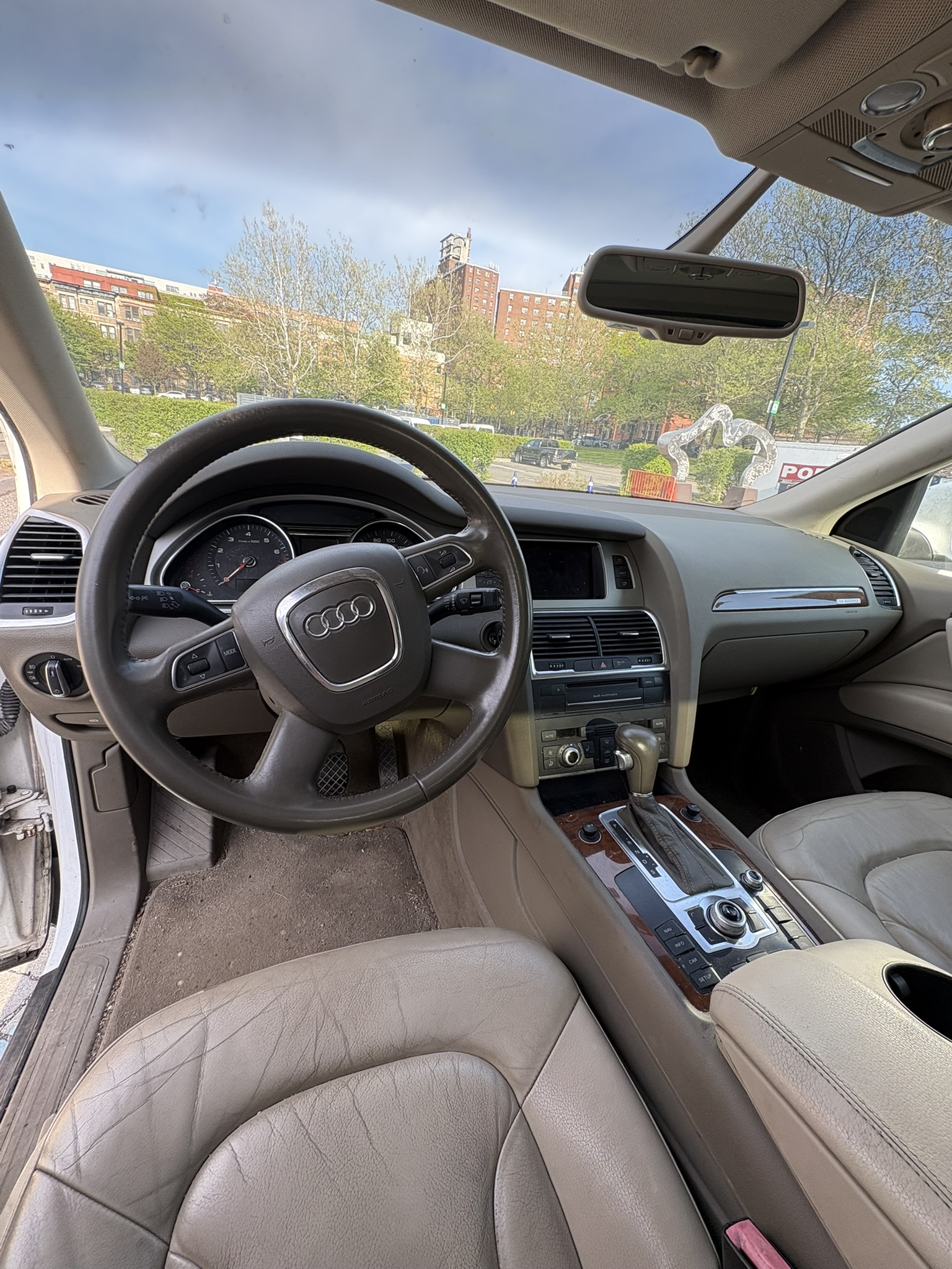 Used 2011 Audi Q7 3.0T Premium Plus AWD/4WD image 13