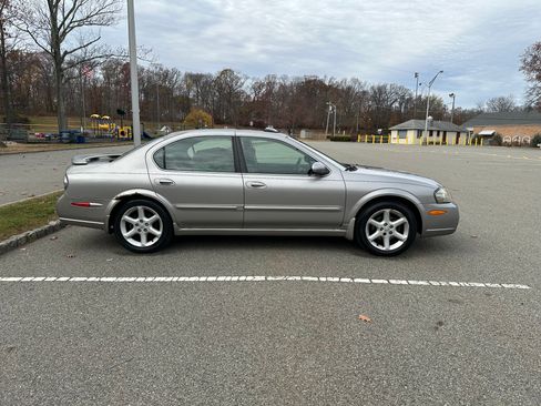 Used 2002 Nissan Maxima SE image 5