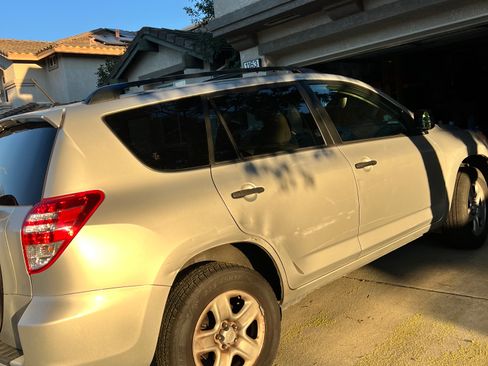 Used 2010 Toyota RAV4 2WD w/ 3rd Row image 2