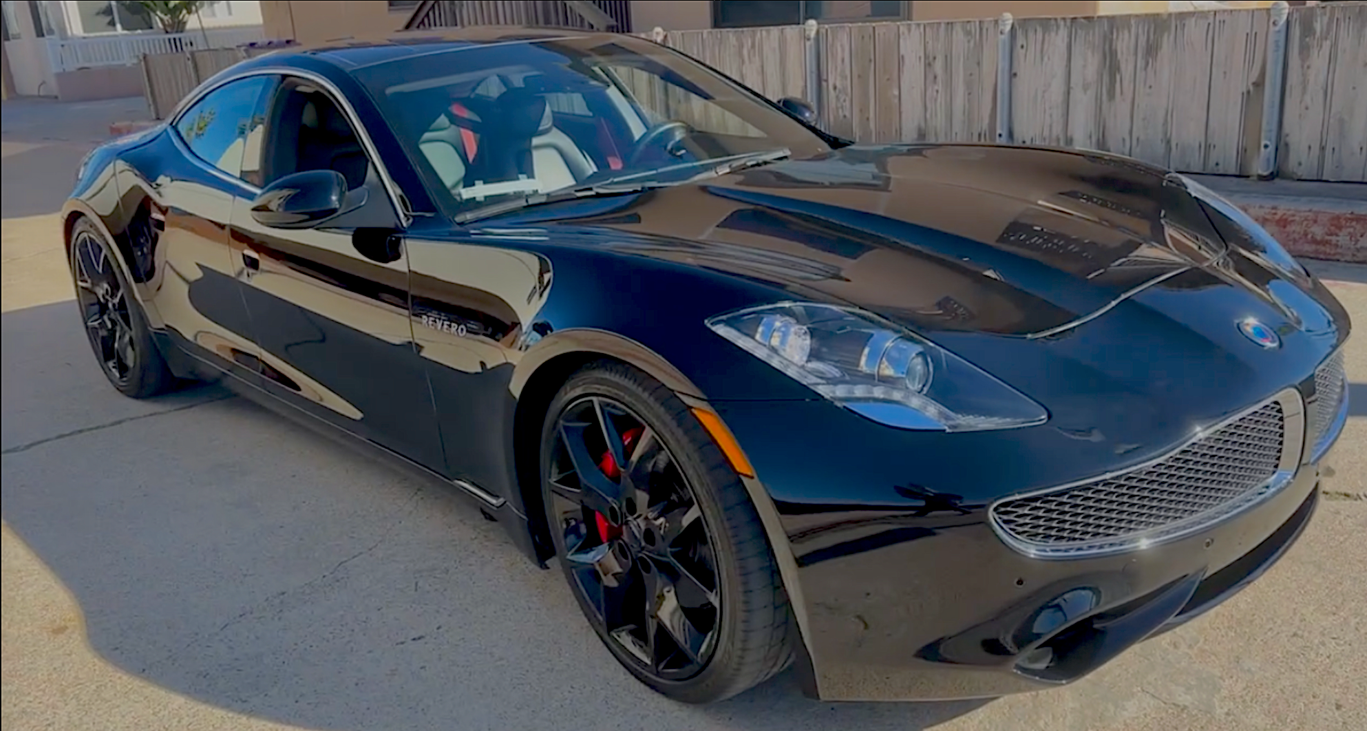 Used 2018 Karma Revero Luxury RWD image 13