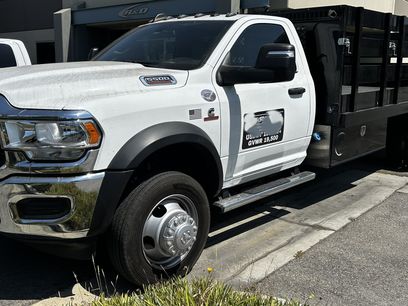 Used 2023 RAM 5500 Tradesman