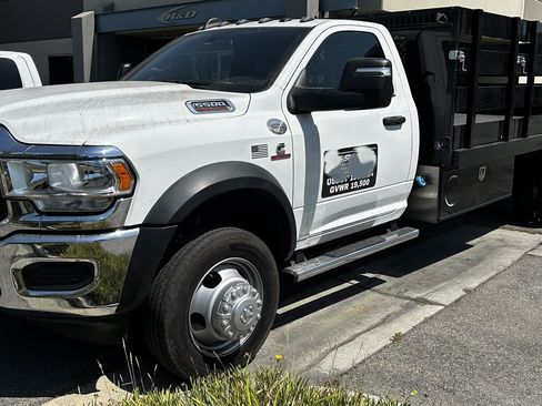 Used 2023 RAM 5500 Tradesman image 1