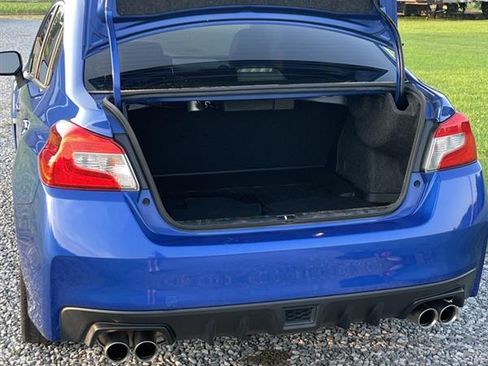 Used 2020 Subaru WRX Limited image 20