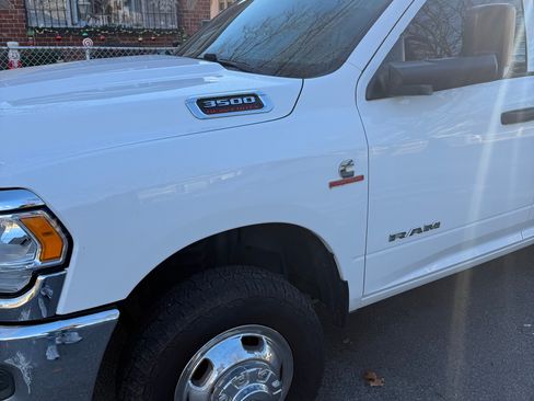 Used 2021 RAM 3500 Tradesman image 5