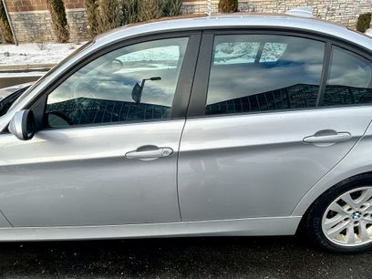 Used 2007 BMW 328xi Sedan