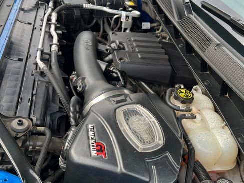 Used 2023 Chevrolet Silverado 1500 Custom w/ Rally Edition image 17