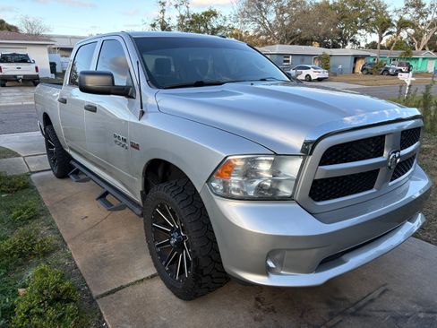 Used 2014 RAM 1500 Express image 1