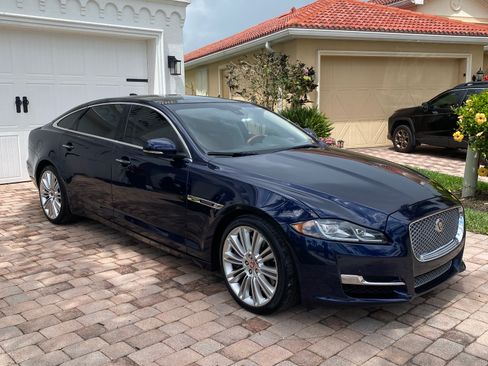 Used 2016 Jaguar XJ L Supercharged image 4