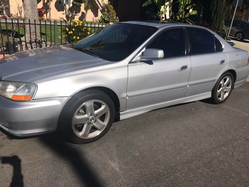 Used 2002 Acura TL Type-S image 2