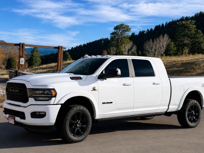 Used 2022 RAM 2500 Limited w/ Night Edition