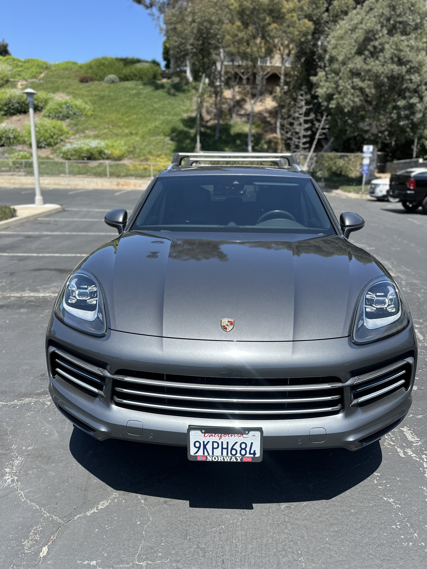 Used 2019 Porsche Cayenne AWD/4WD image 2