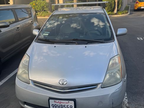 Used 2008 Toyota Prius image 4