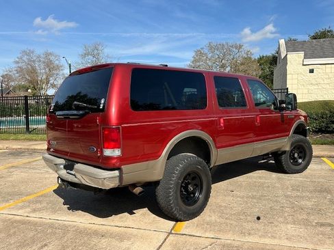 Used 2000 Ford Excursion Limited image 4
