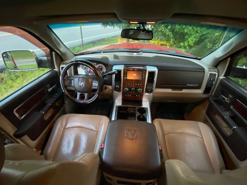 Used 2012 RAM 2500 Laramie w/ Protection Group image 6