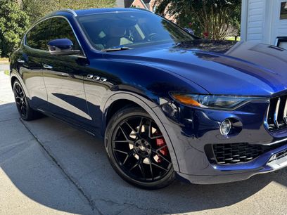 Used 2017 Maserati Levante w/ Luxury Package