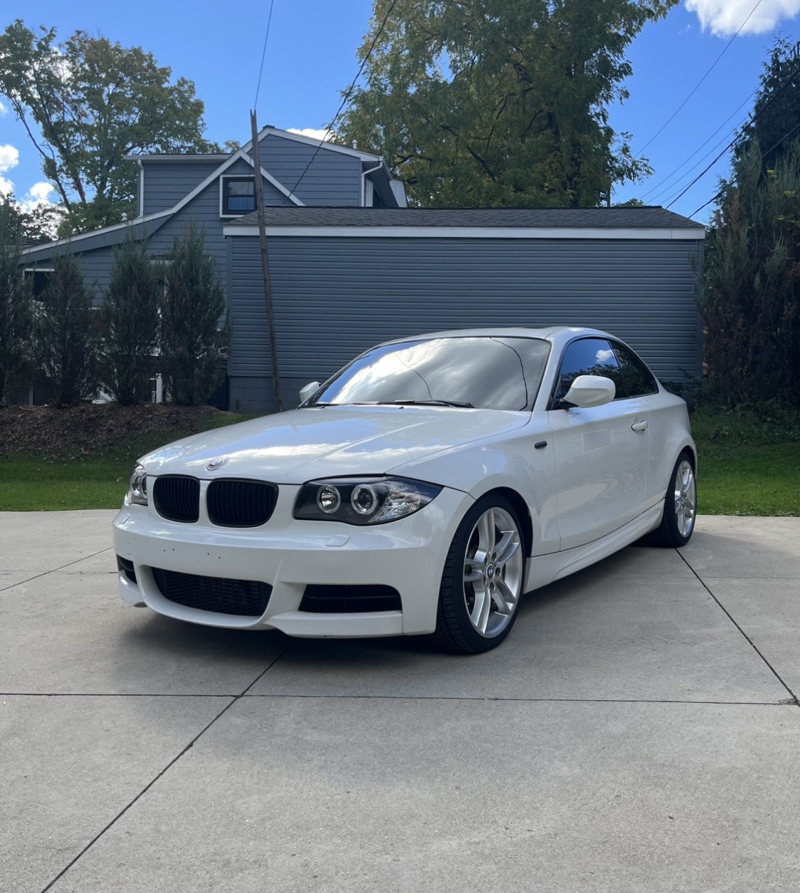 Used 2013 BMW 135i Coupe RWD image 1
