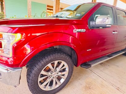 Used 2015 Ford F150 Lariat w/ Equipment Group 502A Luxury