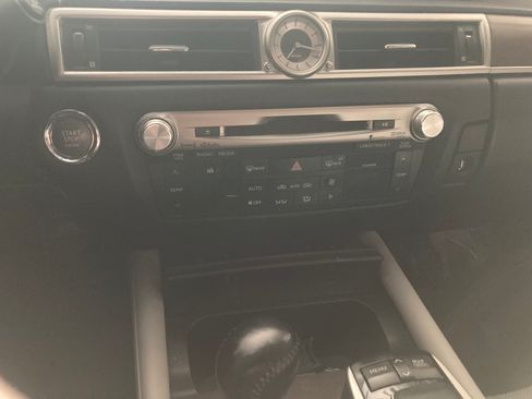 Used 2013 Lexus GS 350 w/ Premium Pkg image 14