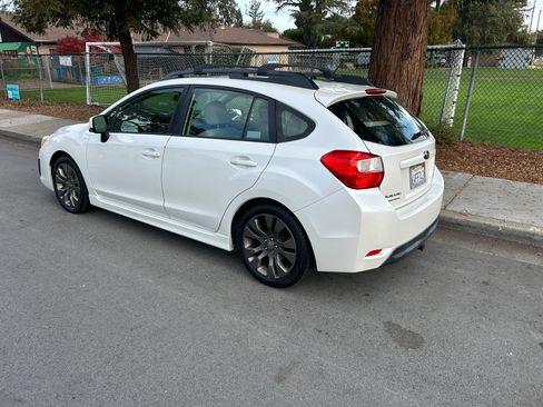 Used 2012 Subaru Impreza 2.0i Sport Limited image 9