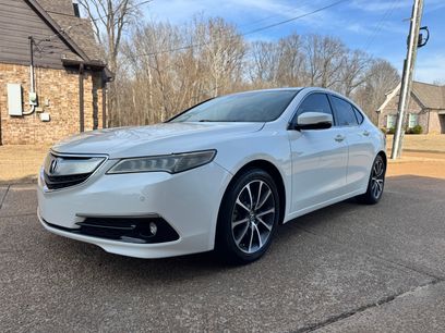 Used 2015 Acura TLX V6 w/ Advance Package