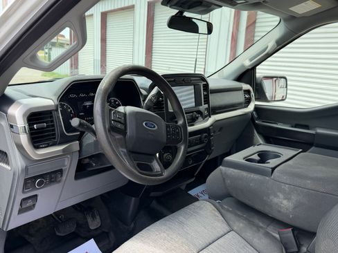 Used 2021 Ford F150 XL w/ Equipment Group 101A High AWD/4WD image 11