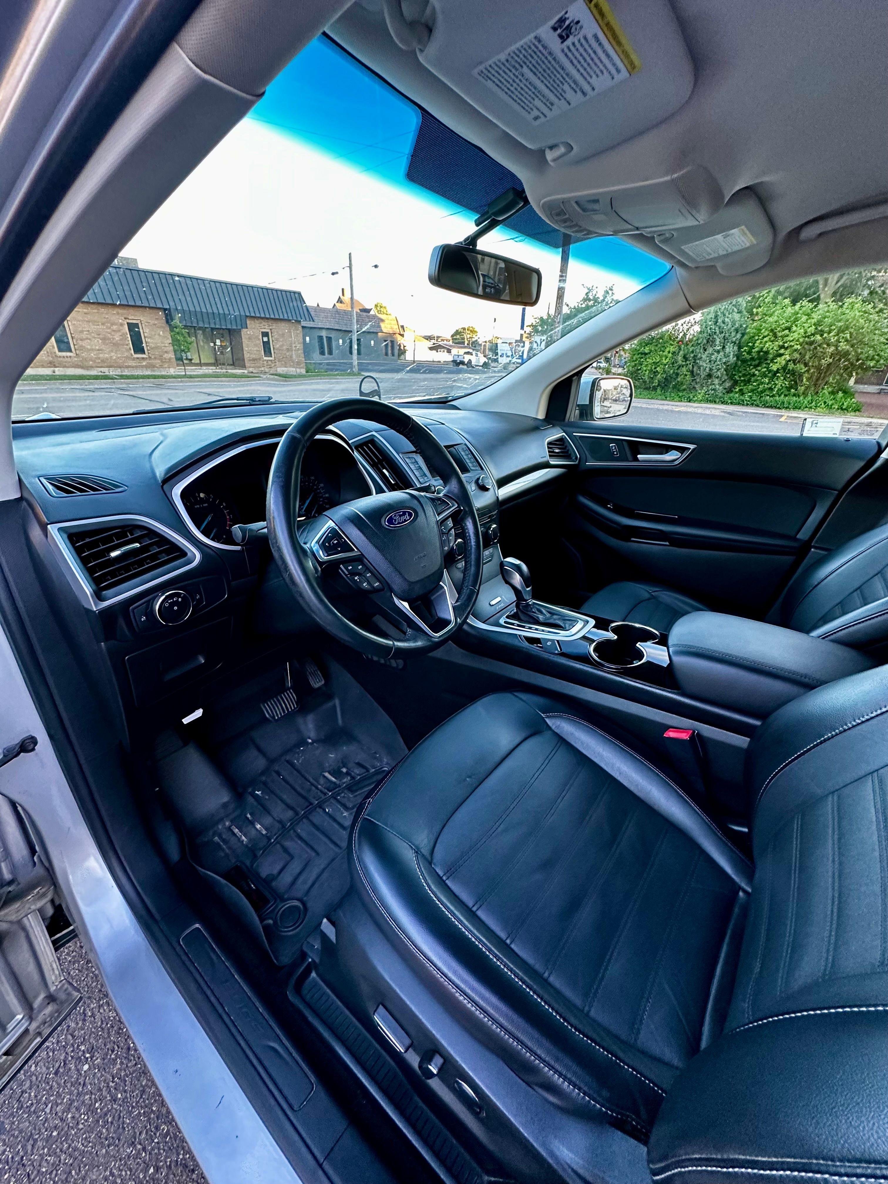 Used 2017 Ford Edge SEL AWD/4WD image 15