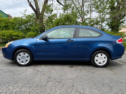 Used 2008 Ford Focus S image 6