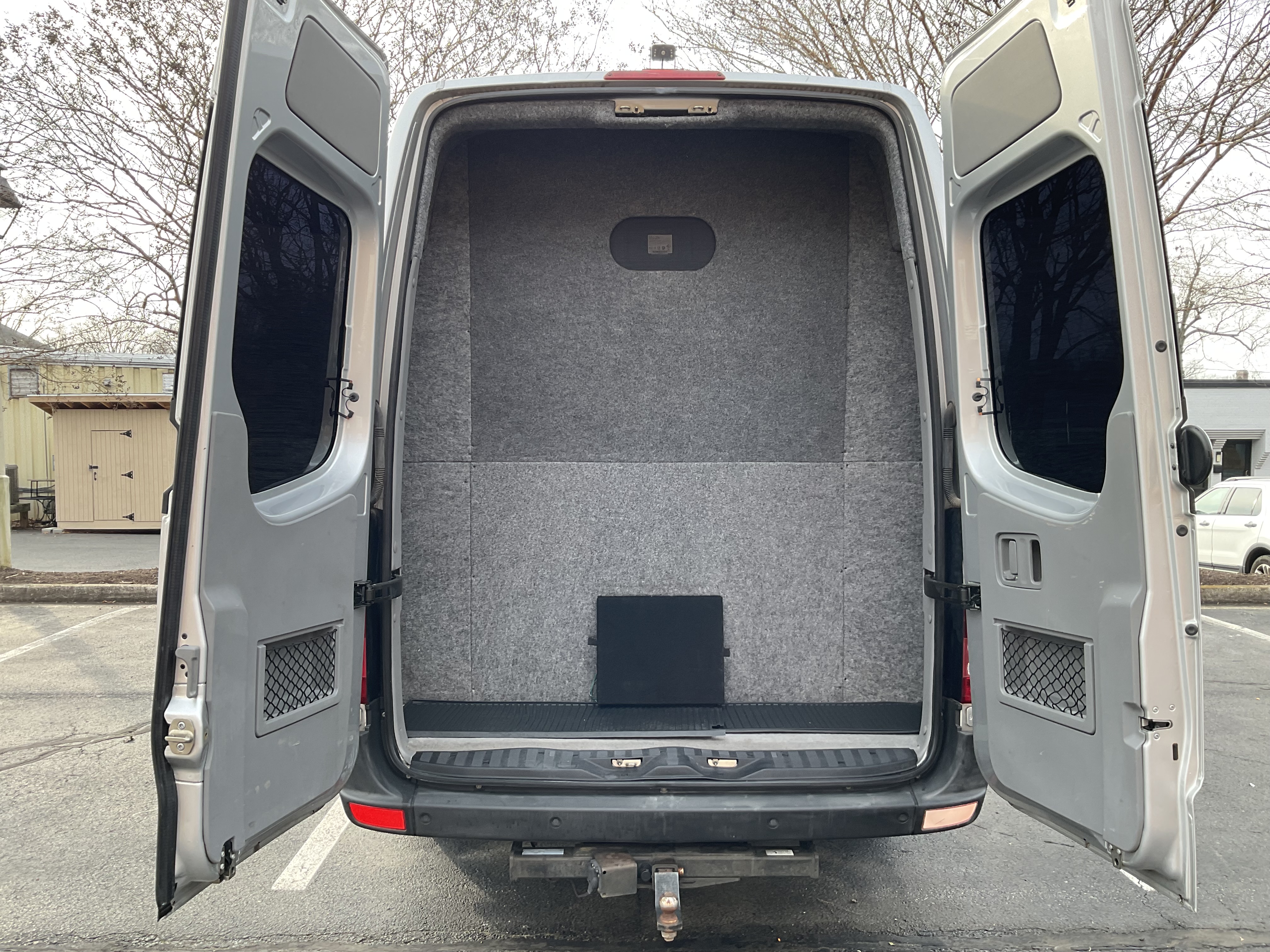 Used 2008 Dodge Sprinter 2500 w/ Rear Heater Group III RWD image 6