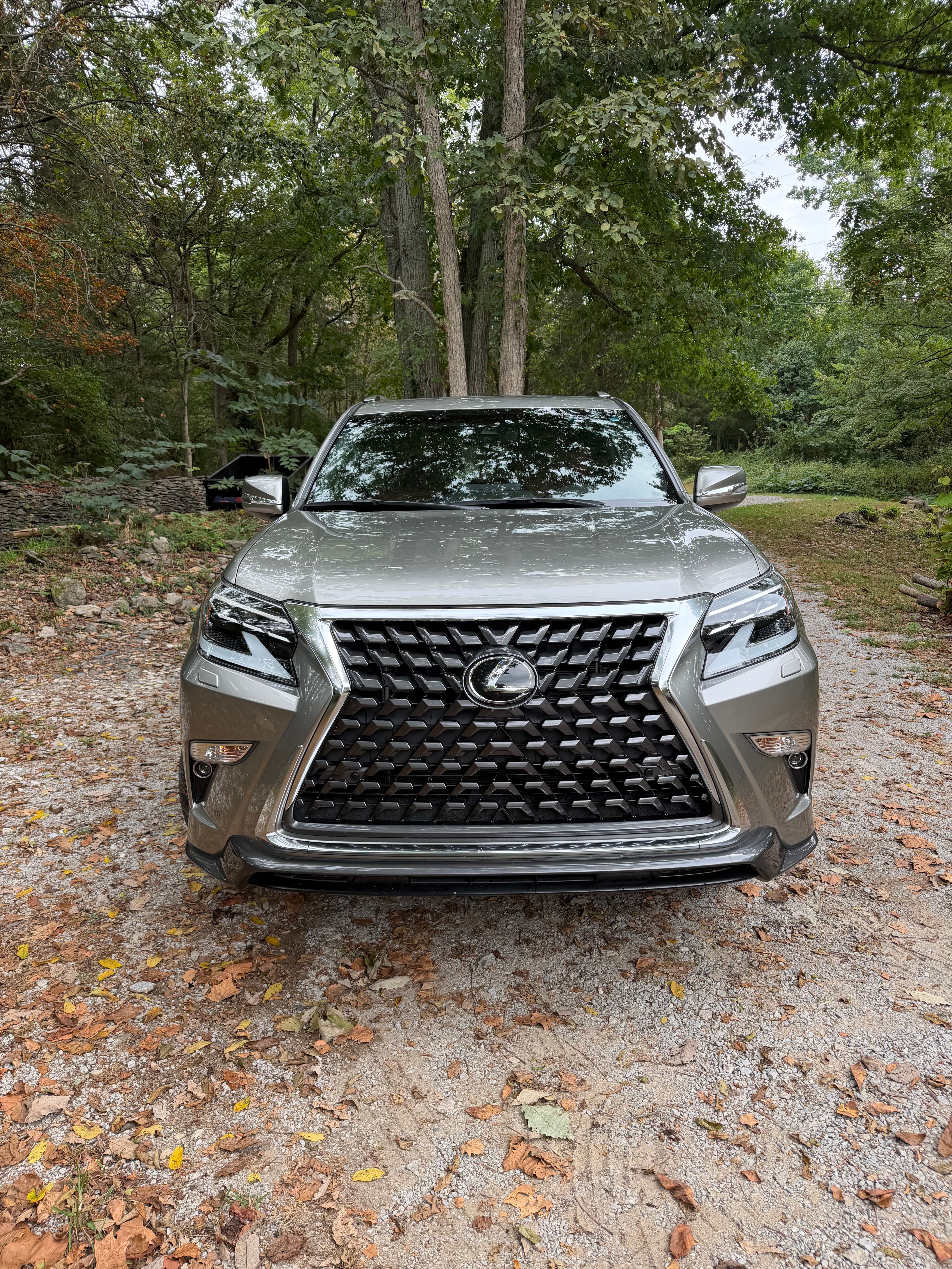 Used 2022 Lexus GX 460 Premium AWD/4WD image 4