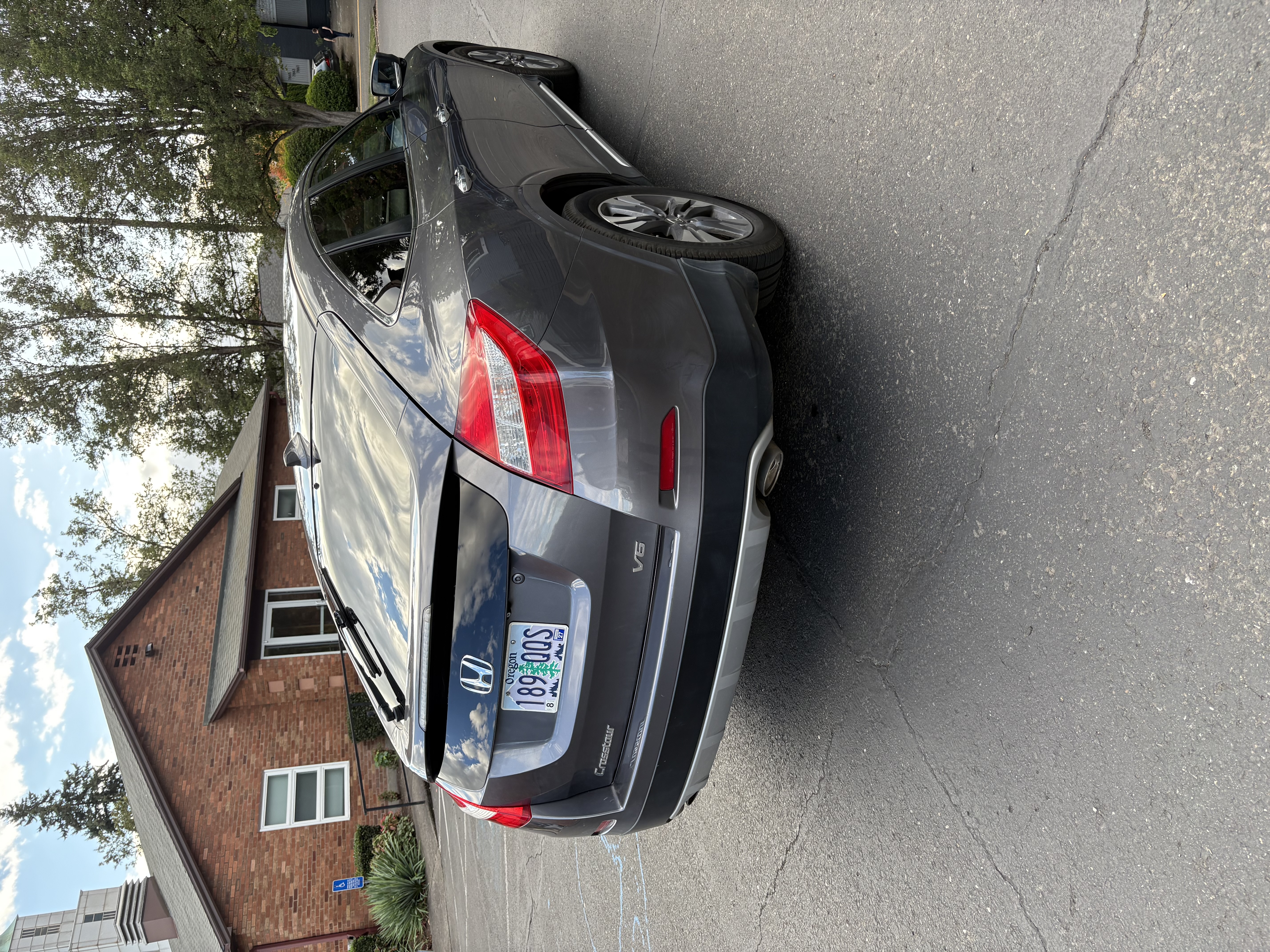 Used 2015 Honda Crosstour EX-L image 6