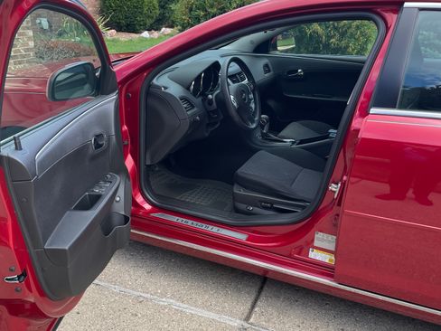 Used 2012 Chevrolet Malibu LT w/ 1LT All-Star Package image 18