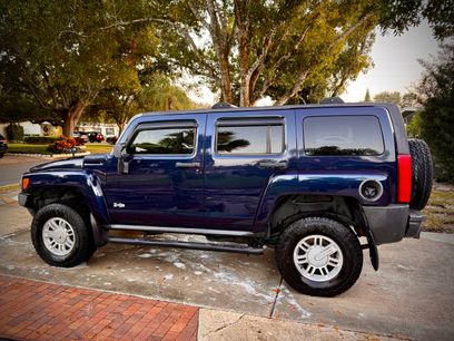 Used 2007 HUMMER H3