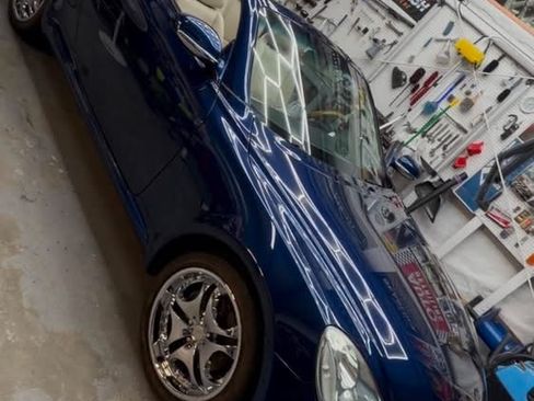 Used 2002 Lexus SC 430 Convertible RWD image 11