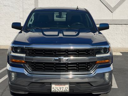 Used 2017 Chevrolet Silverado 1500 LT w/ LT Convenience Package