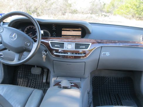 Used 2007 Mercedes-Benz S 550 image 15