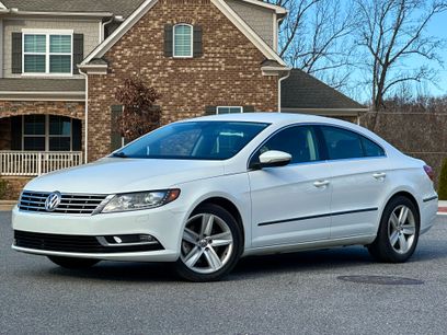 Used 2015 Volkswagen CC R-Line