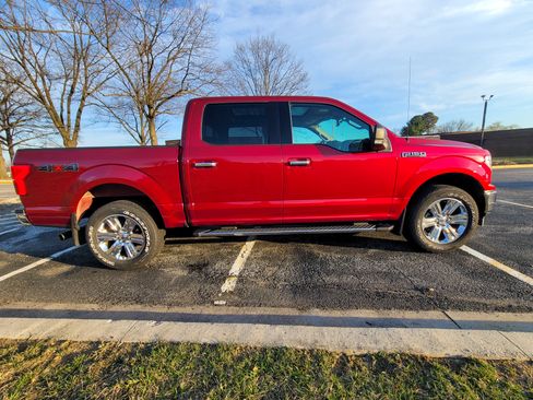 Used 2019 Ford F150 XLT w/ Equipment Group 302A Luxury image 5