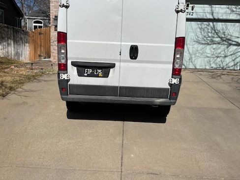 Used 2016 RAM ProMaster 1500 w/ Premium Appearance Group image 12