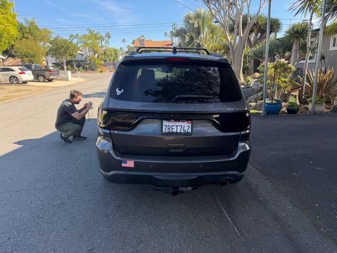 Used 2016 Dodge Durango Limited w/ Nav & Power Liftgate Group image 5