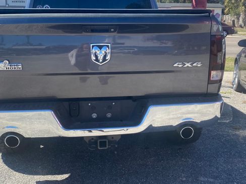 Used 2016 RAM 1500 Big Horn image 4