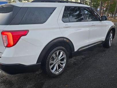 Used 2022 Ford Explorer XLT w/ Equipment Group 202A