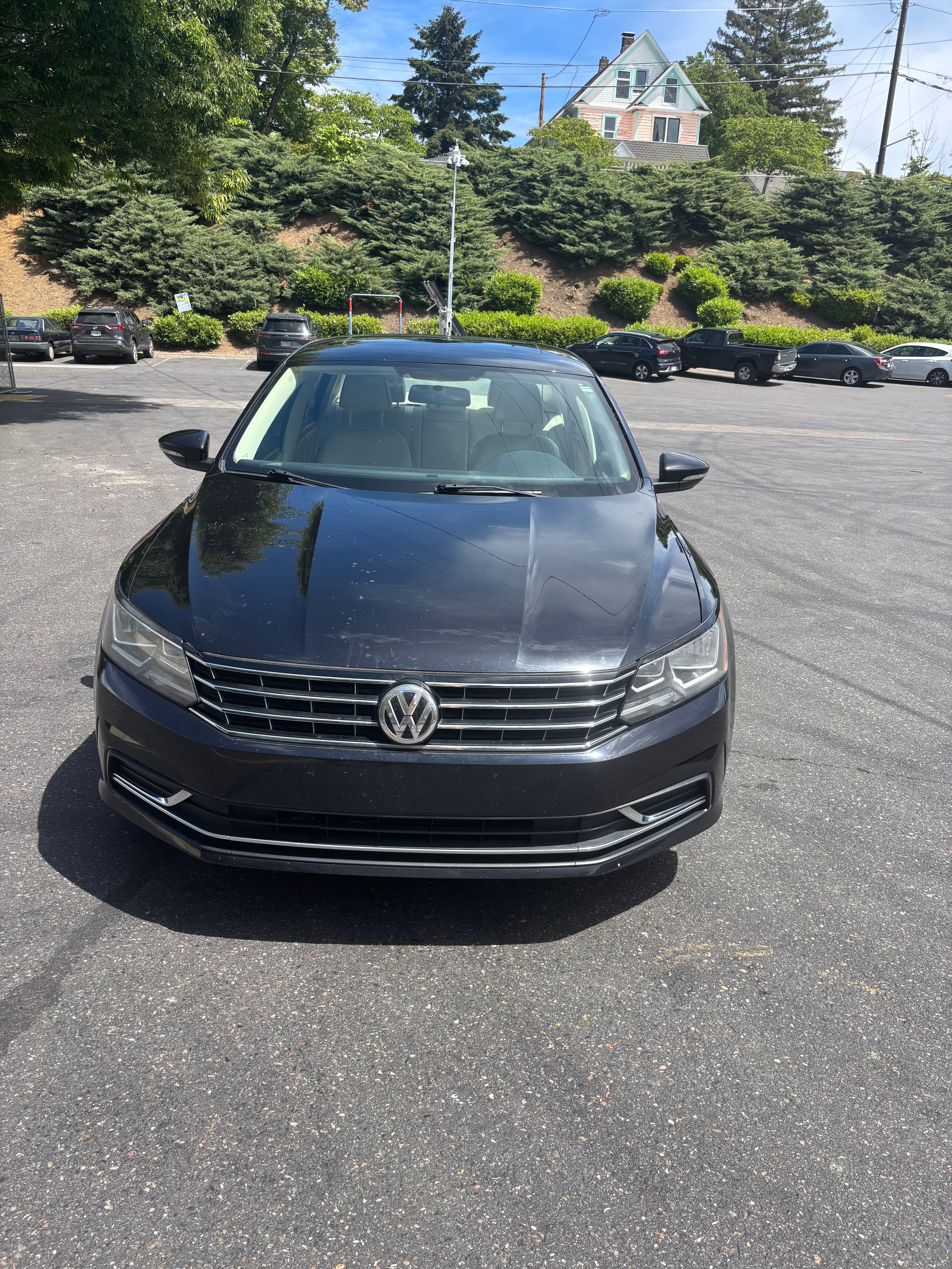 Used 2017 Volkswagen Passat 1.8T SE FWD image 10