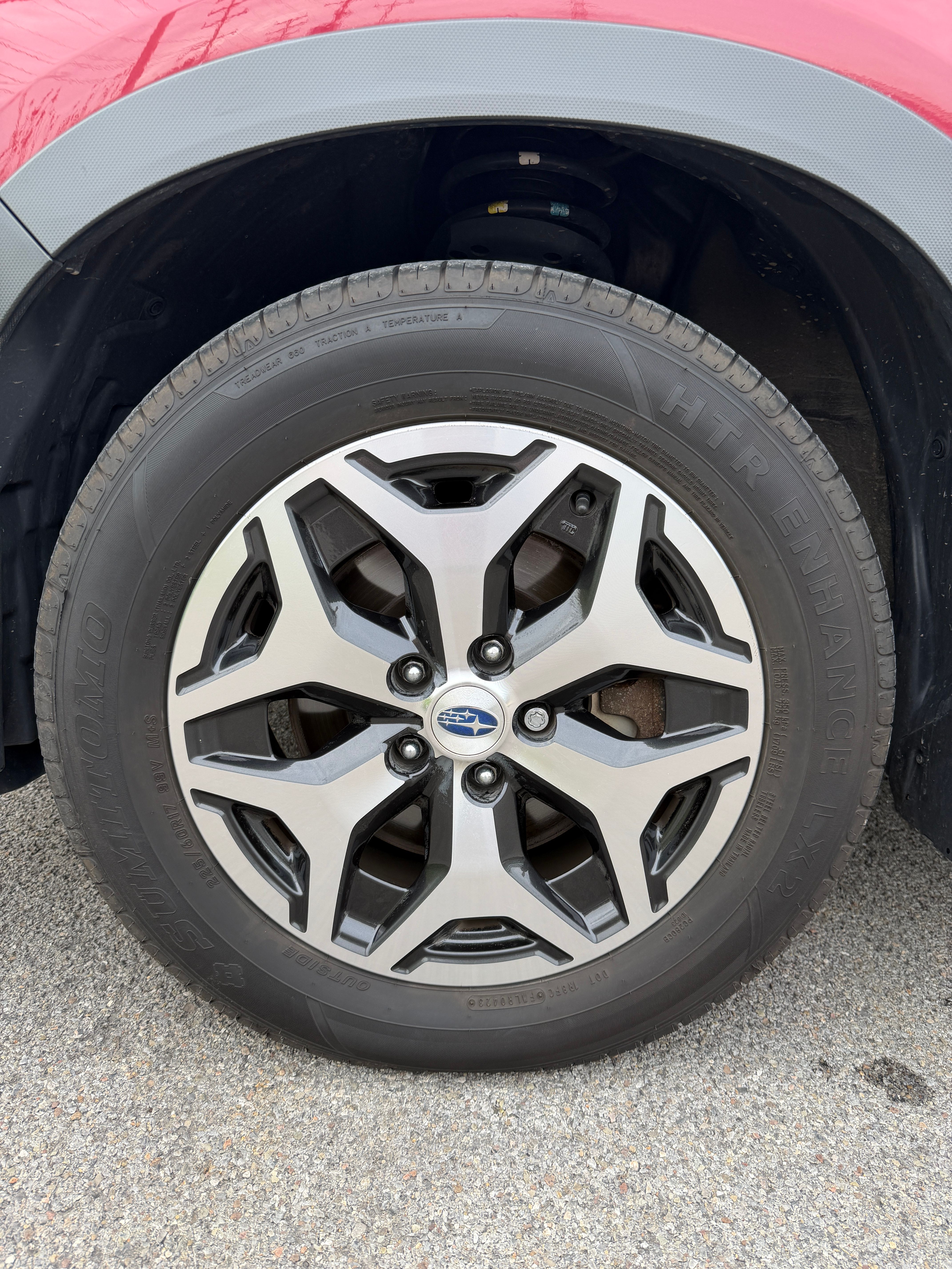Used 2019 Subaru Forester Premium AWD/4WD image 11