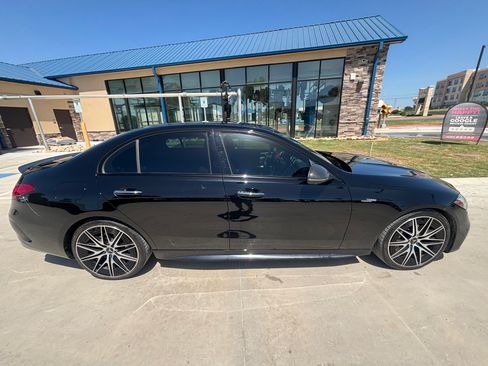 Used 2023 Mercedes-Benz C 43 AMG 4MATIC Sedan image 6