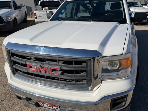 Used 2014 GMC Sierra 1500 Pickup 2D 8 ft w/ Sierra Convenience Package image 2