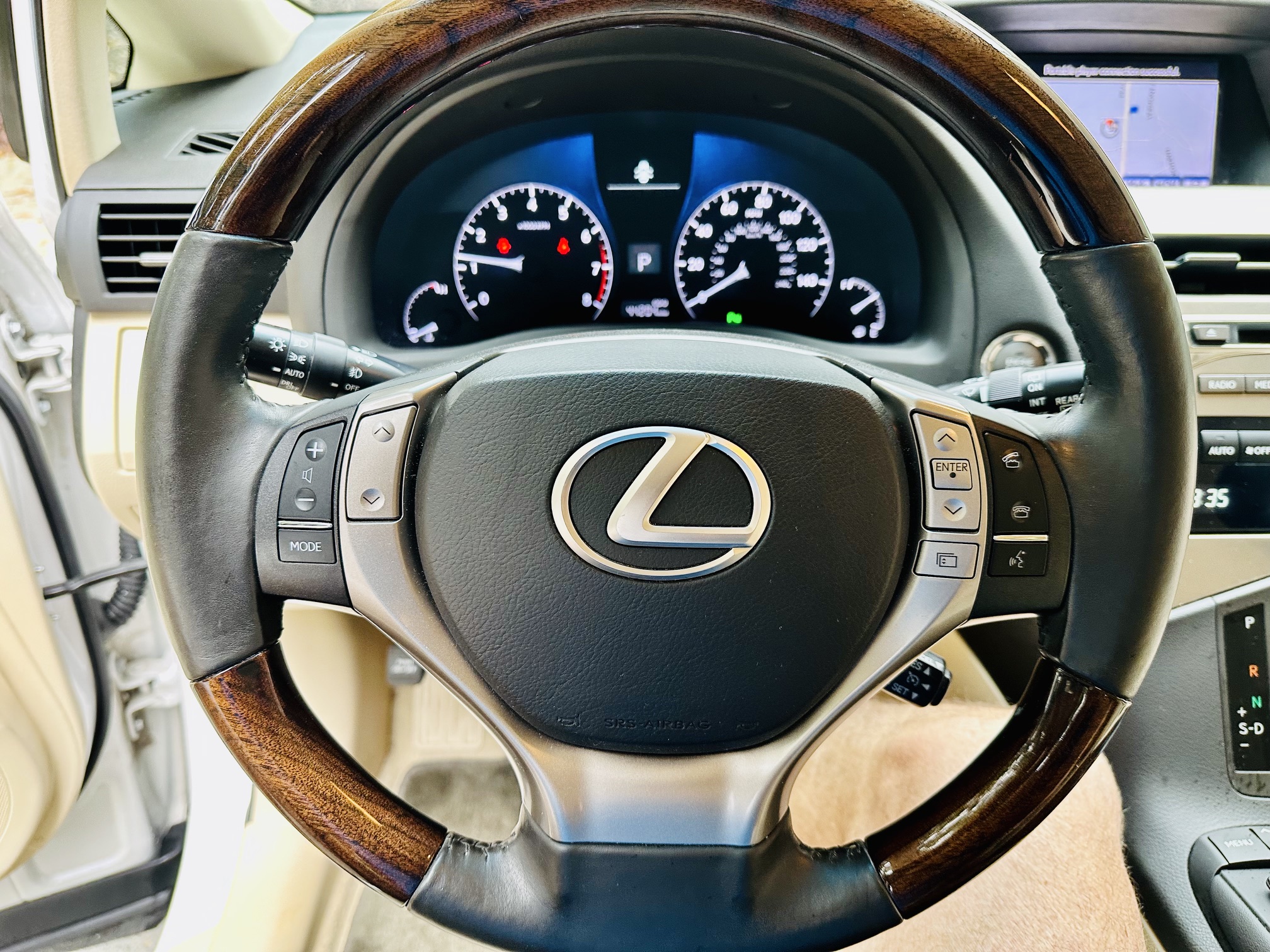 Used 2013 Lexus RX 350 FWD w/ Navigation Pkg image 17
