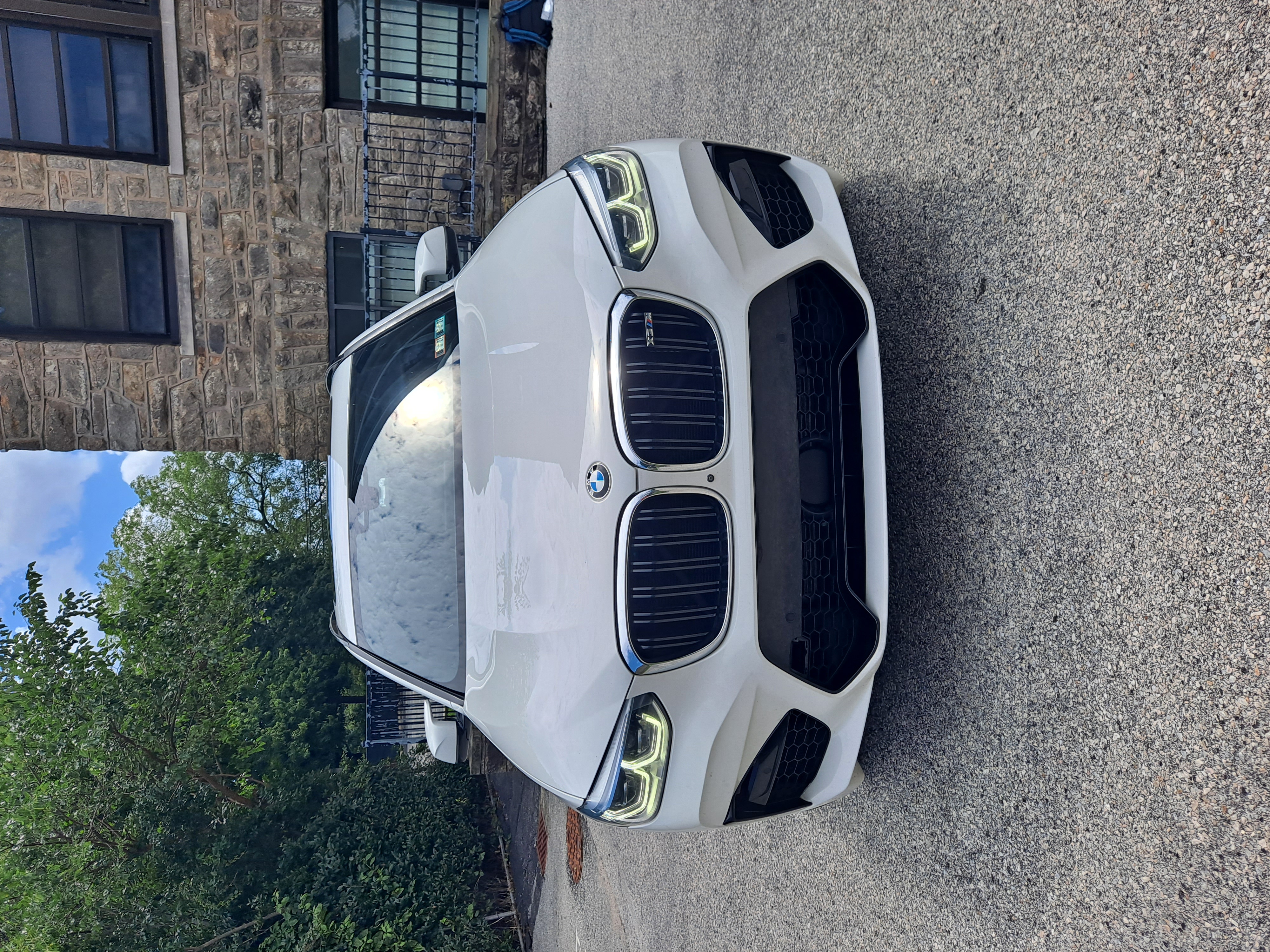 Used 2021 BMW X3 M w/ Executive Package AWD/4WD image 4
