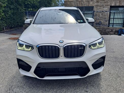 Used 2021 BMW X3 M w/ Executive Package AWD/4WD image 4