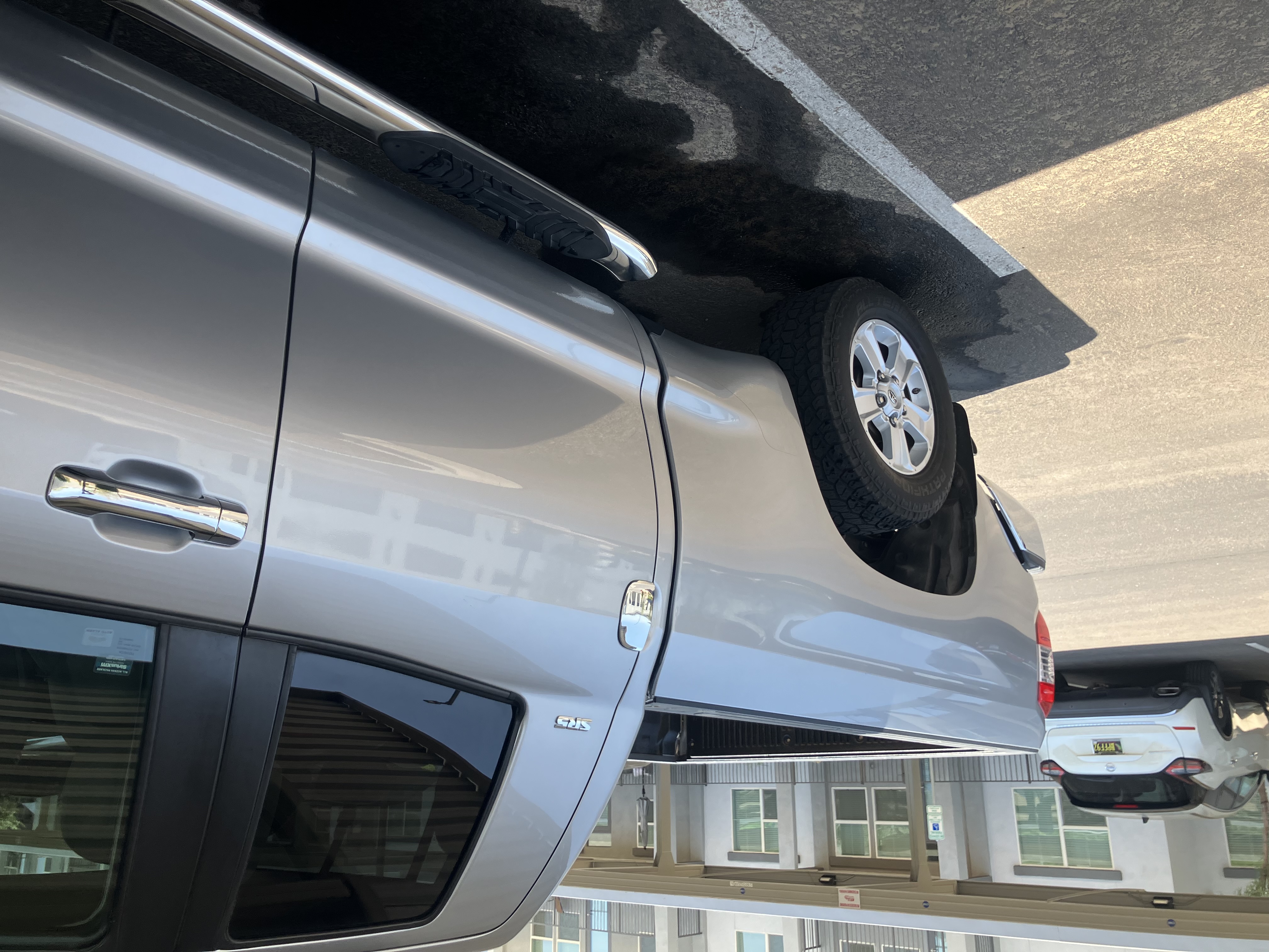 Used 2014 Toyota Tundra SR5 w/ SR5 Upgrade Package RWD image 13