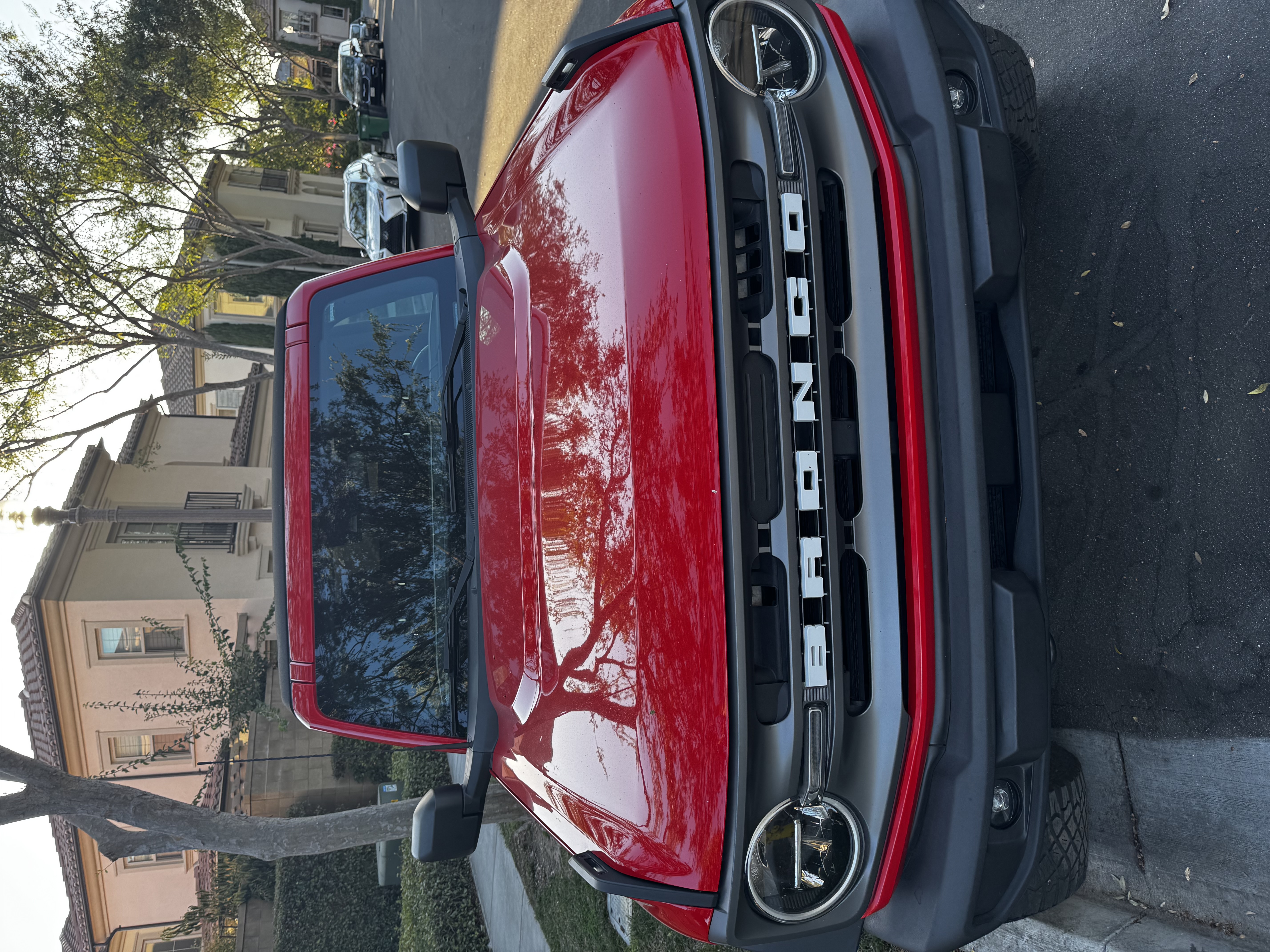 Used 2021 Ford Bronco Big Bend AWD/4WD image 15
